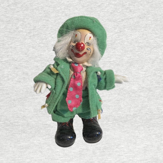 a little clown dude by keiraillu